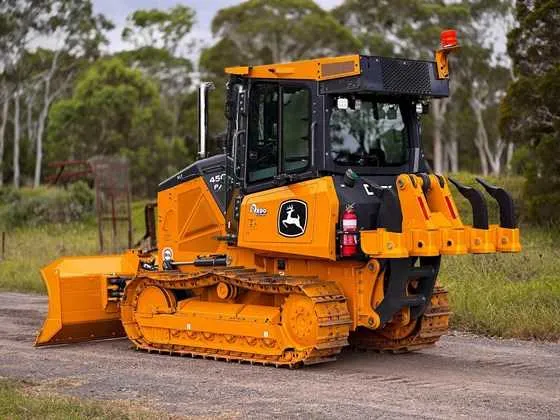 1010 john deere dozer specs