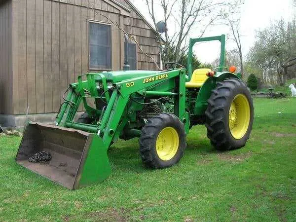 1050 john deere diesel specs
