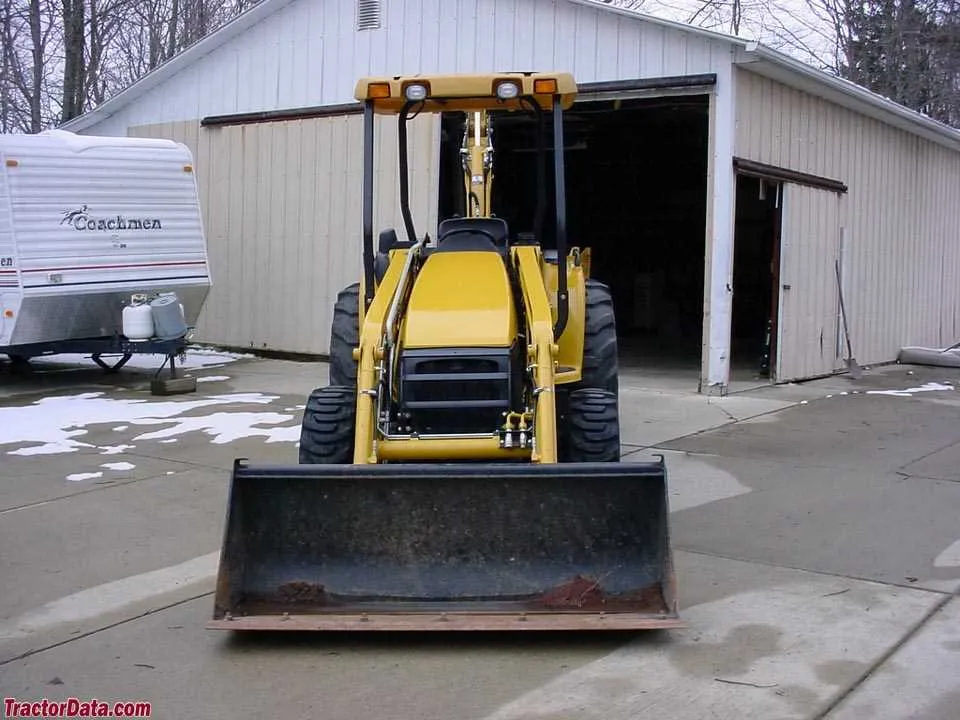 110 john deere backhoe specs