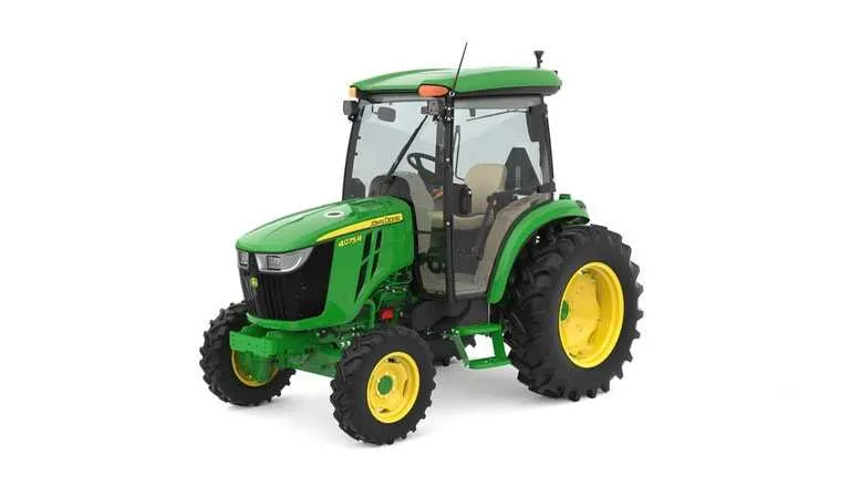 116 john deere tork spec pto