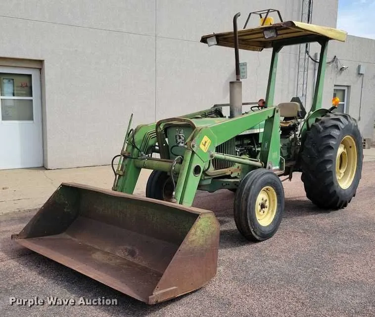 1530 john deere specs