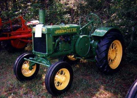 1930 john deere gp specs
