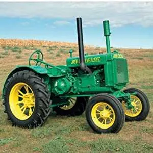 1930 john deere gp specs