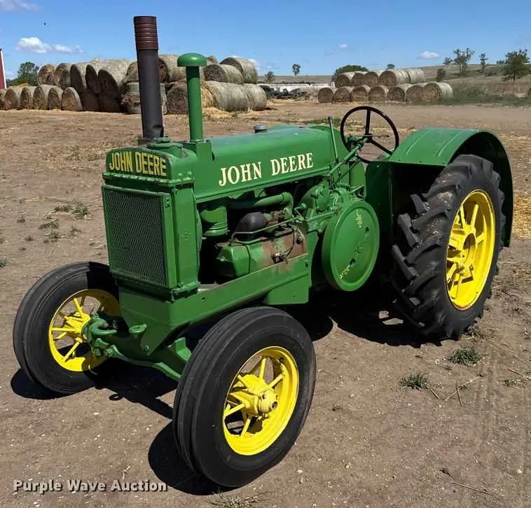 1937 ar john deere spec
