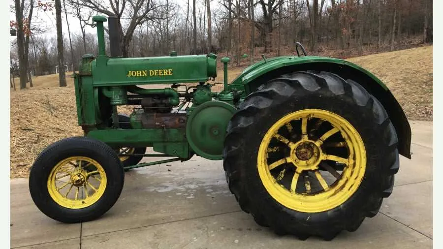 1937 ar john deere spec