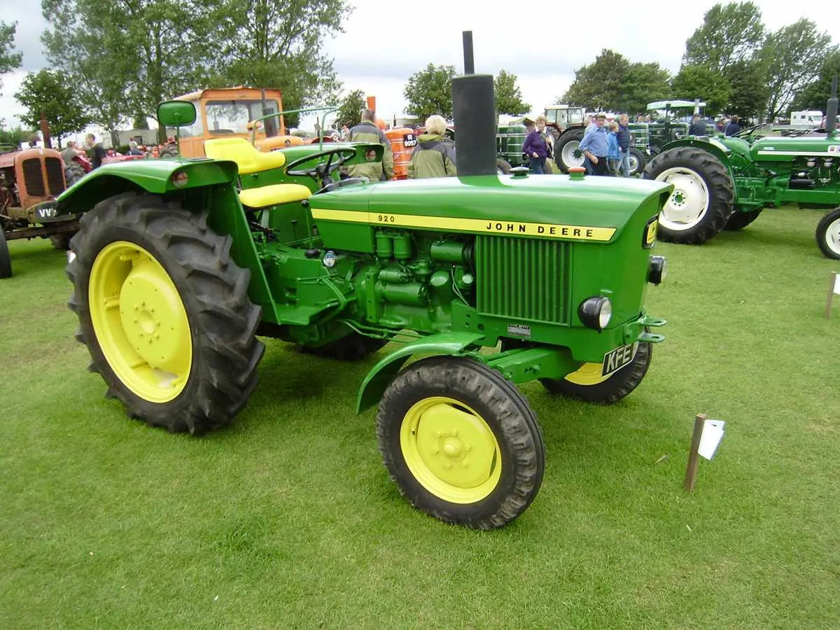 1939 john deere a specs