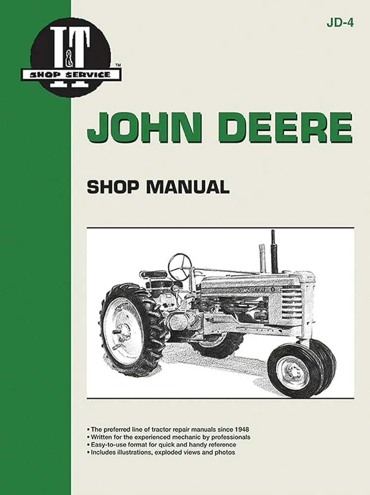 1948 john deere a specs