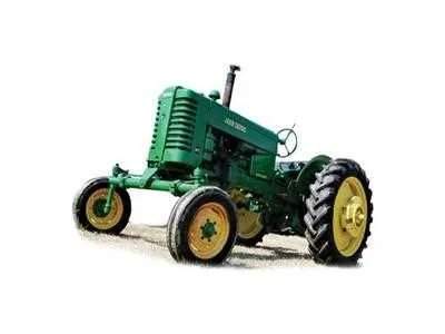 1949 m john deere tractor specs