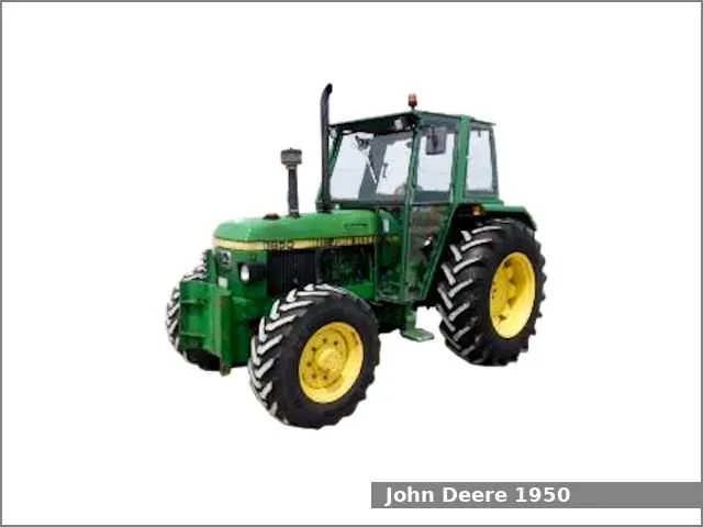1950 john deere a specs