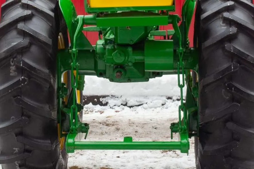 1952 john deere m specs