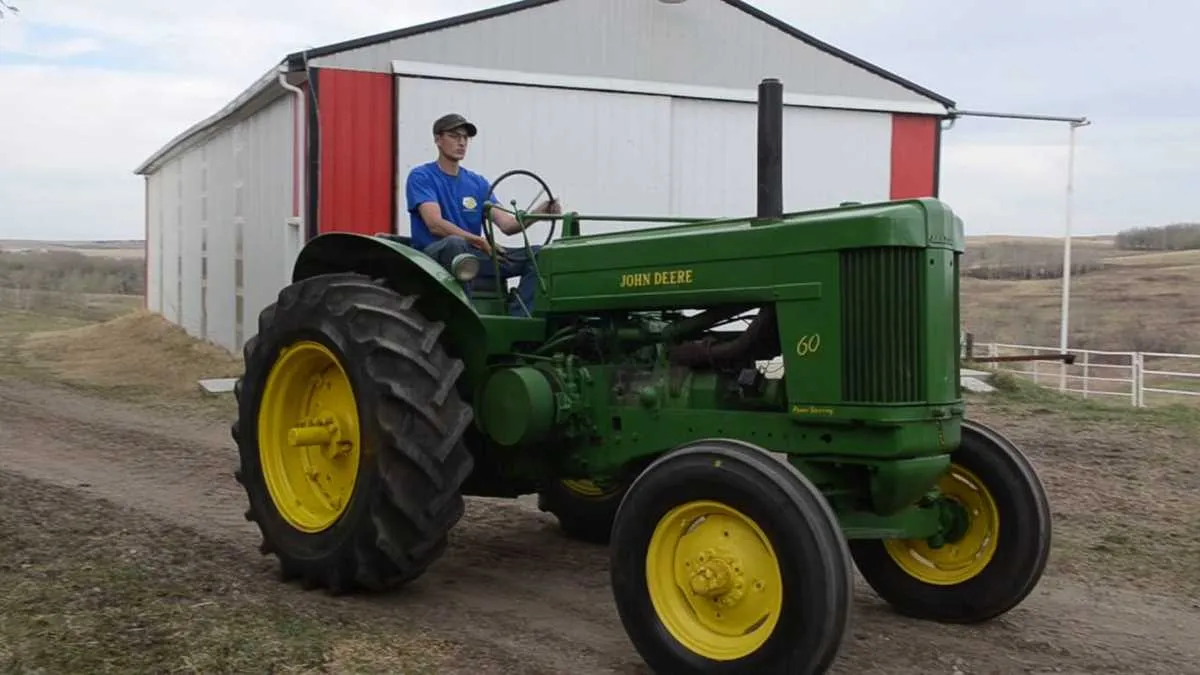 1953 john deere 60 specs