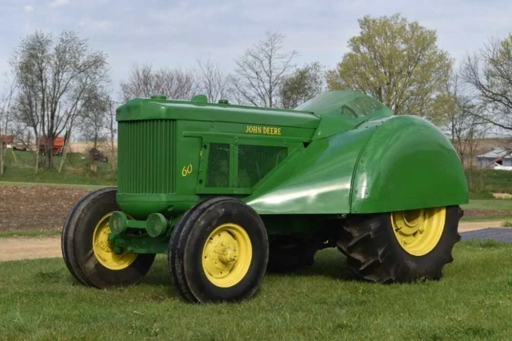 1953 john deere 60 specs