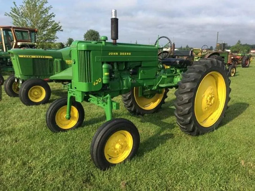 1956 john deere 420 specs 1956 john deere 420 specs