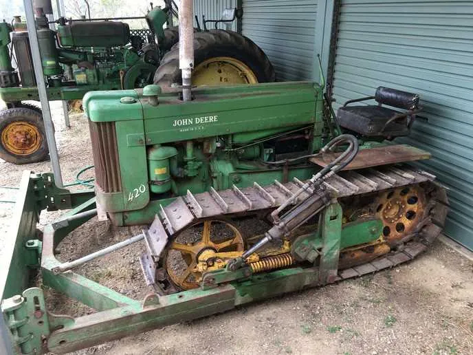 1956 john deere 420 specs 1956 john deere 420 specs