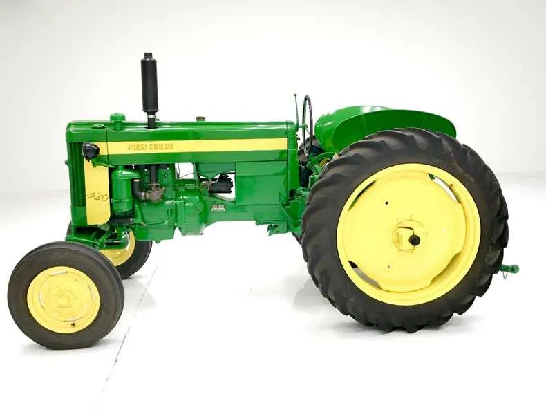 1956 john deere 420 specs 1956 john deere 420 specs