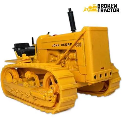 1959 john deere 430 specs