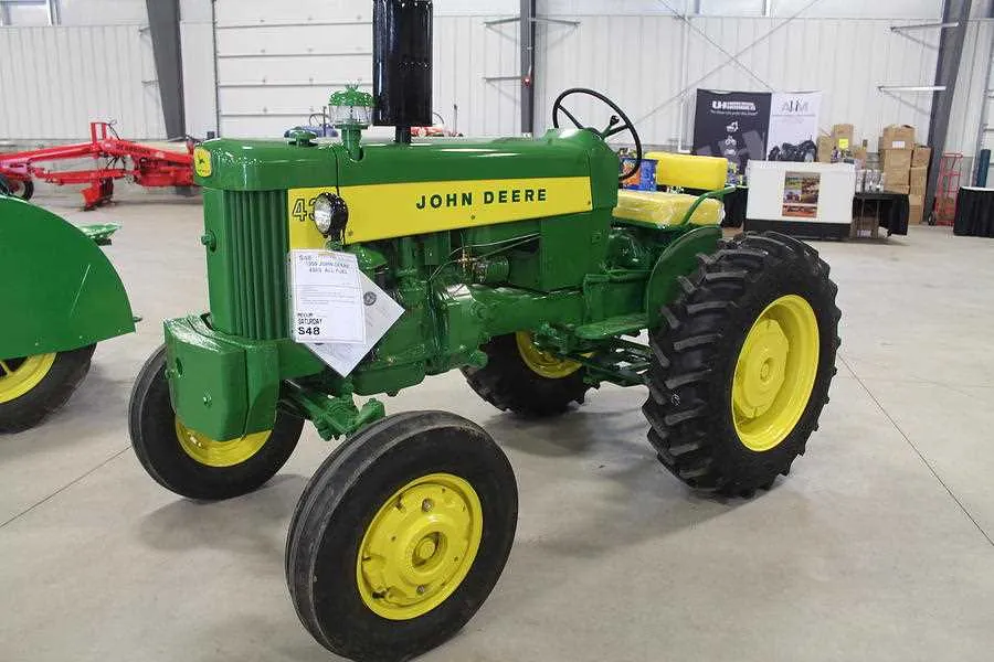 1959 john deere 430 specs