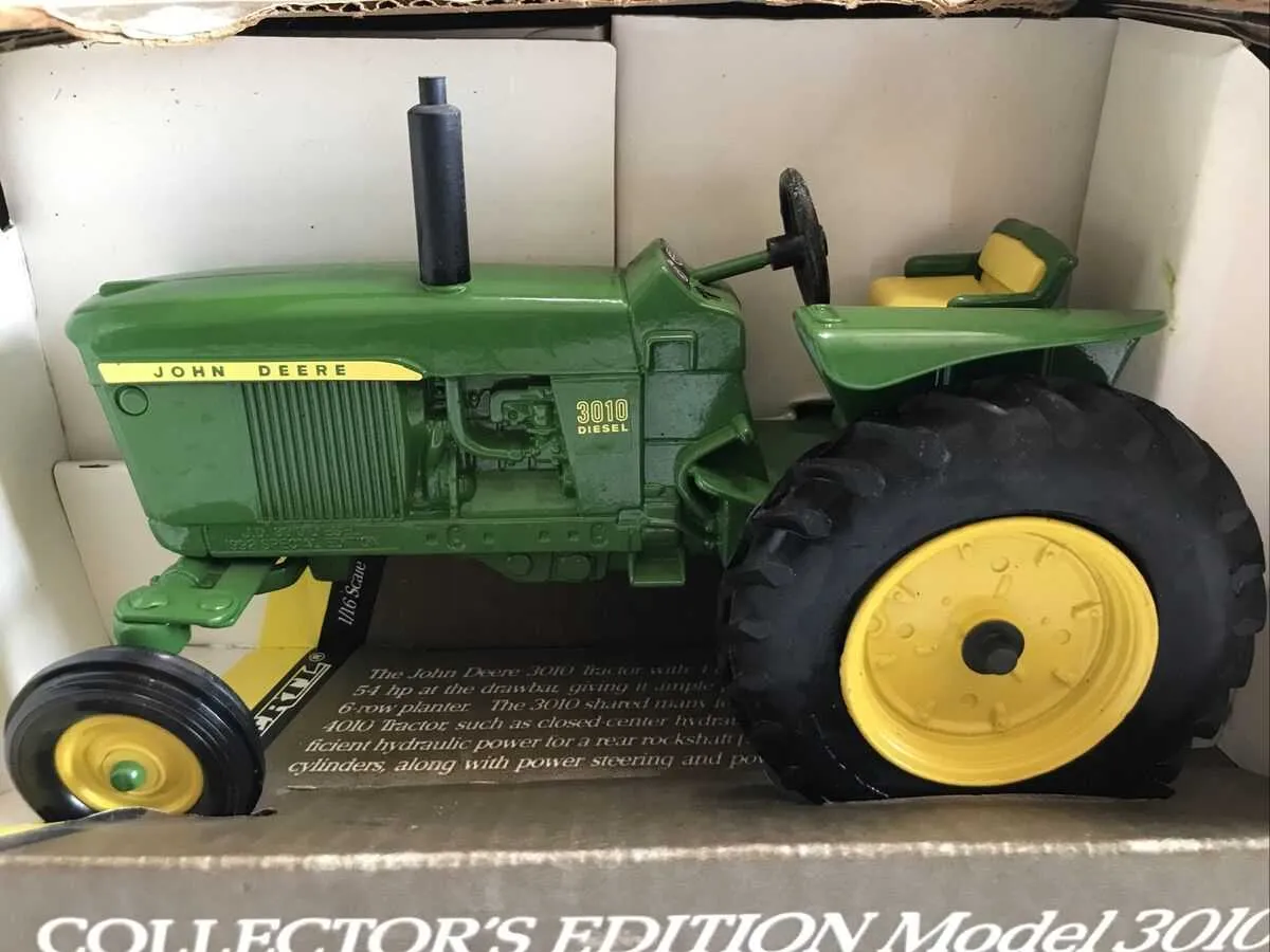 1960 john deere 3010 specs