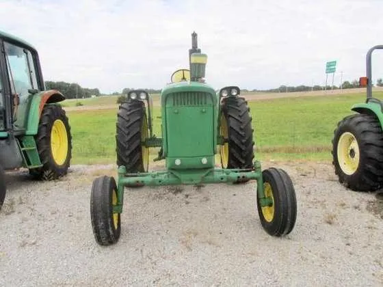 1960 john deere 3010 specs