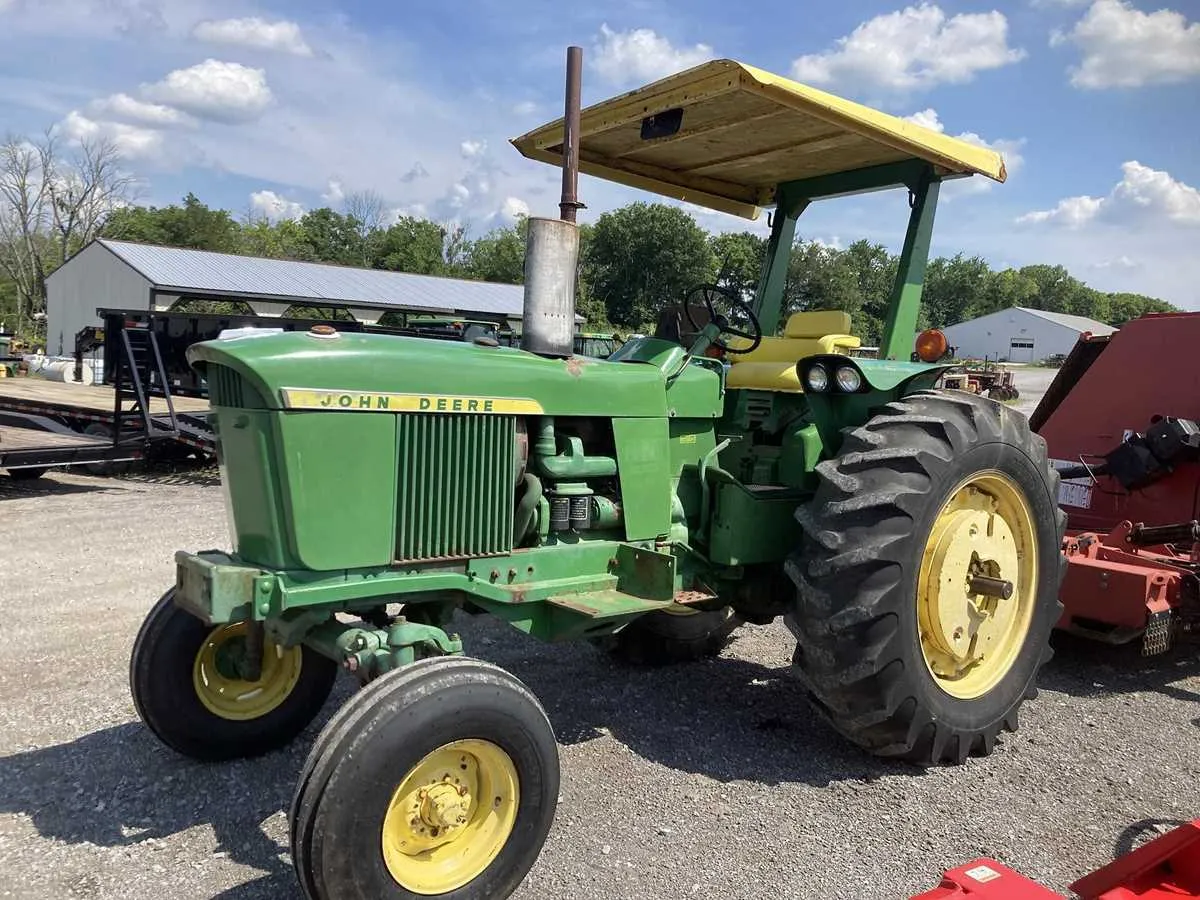 1967 john deere 3020 tractor specs