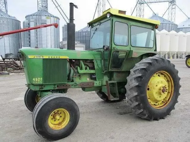 1970 john deere 4520 specs