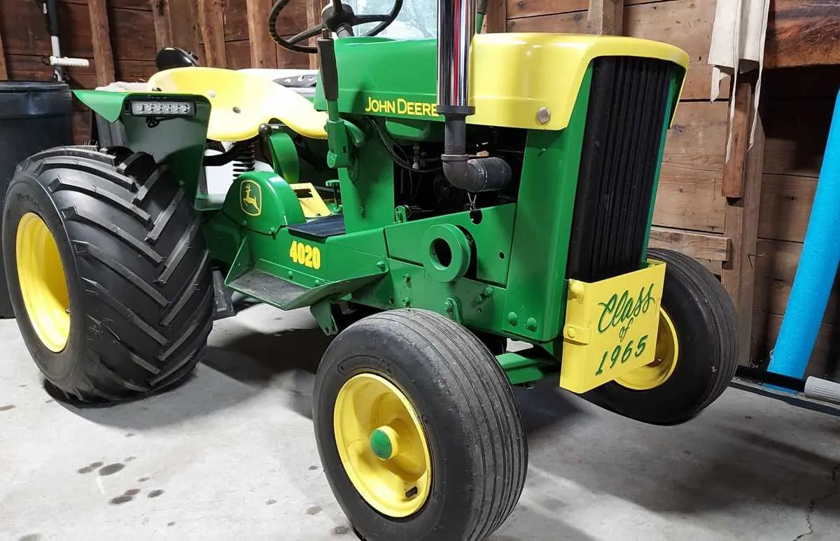 1973 john deere 110 specs