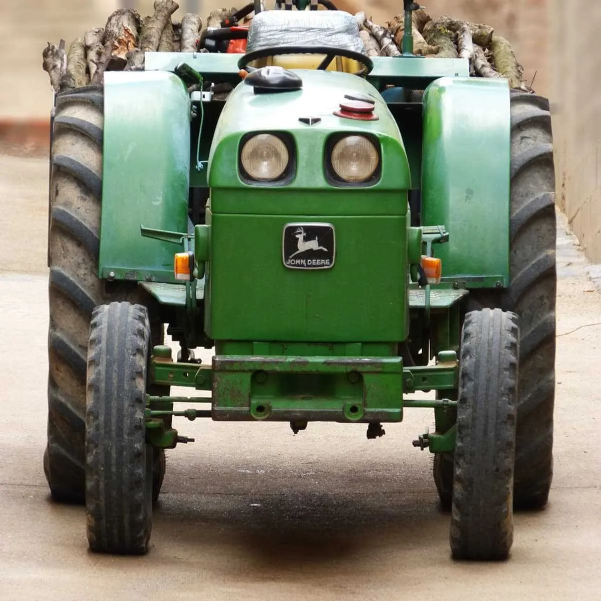 1973 john deere 400 specs