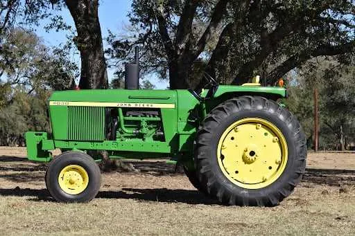 1974 john deere 4030 specs