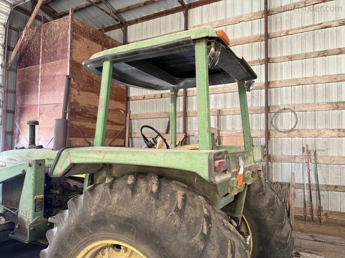 1974 john deere 4030 specs