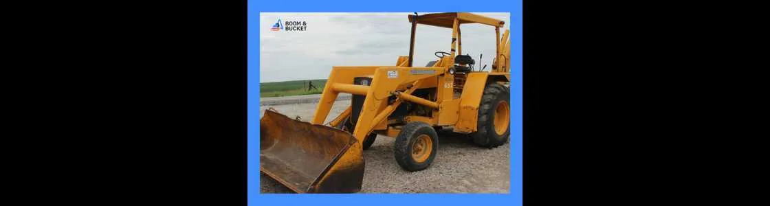 1975 john deere 310 specs