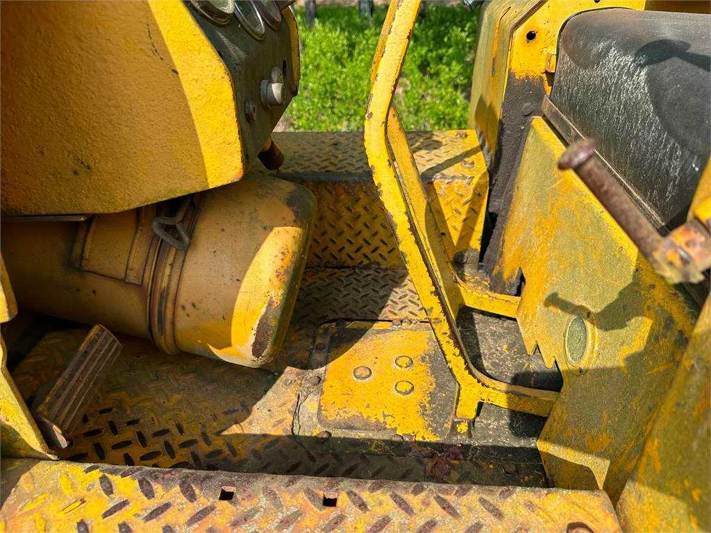 1978 john deere 450c dozer specs