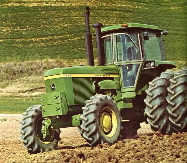 1979 john deere 4630 specs
