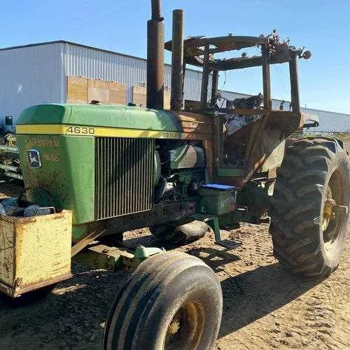 1979 john deere 4630 specs