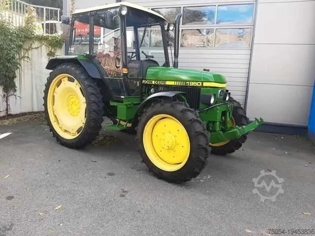1979 john deere 950 specs