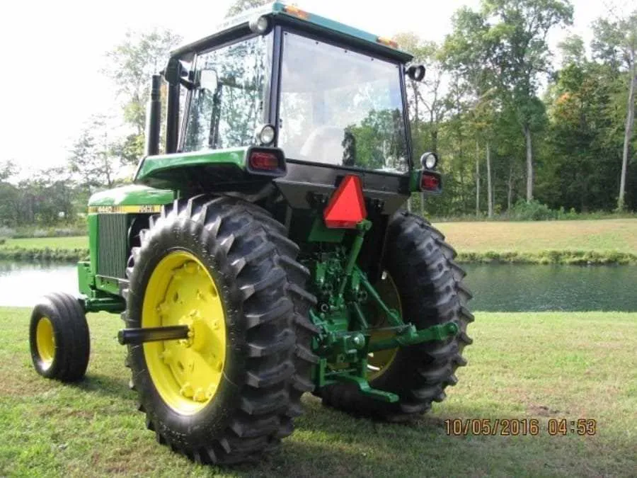 1982 john deere 4440 specs
