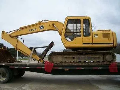 1985 john deere 490 excavator specs