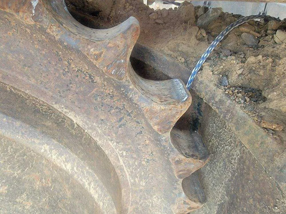 1985 john deere 490 excavator specs