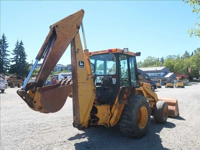 1985 john deere 510 backhoe specs