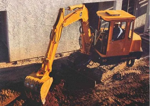 1987 john deere 70 excavator specs