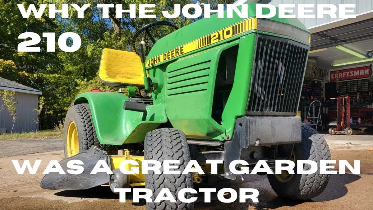 1989 john deere 210c specs