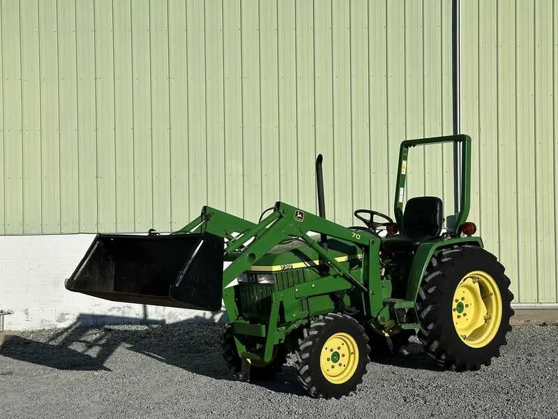 1990 john deere 1050 specs