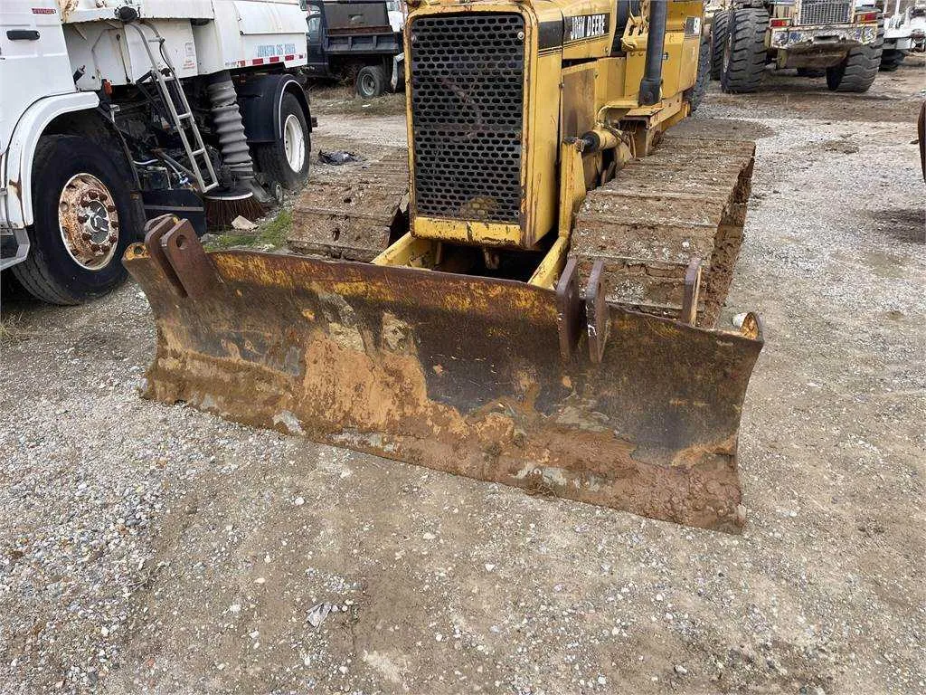 1990 john deere 450g specs