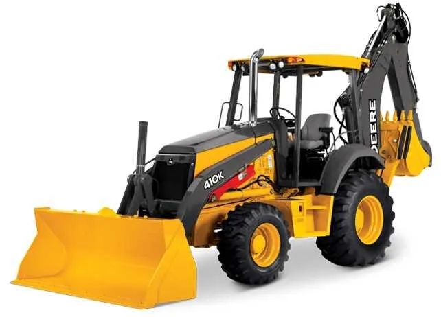 1992 john deere 410 hl specs