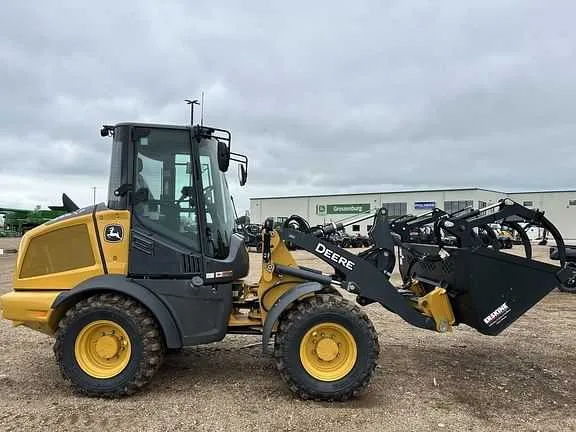 1992 john deere 410 hl specs