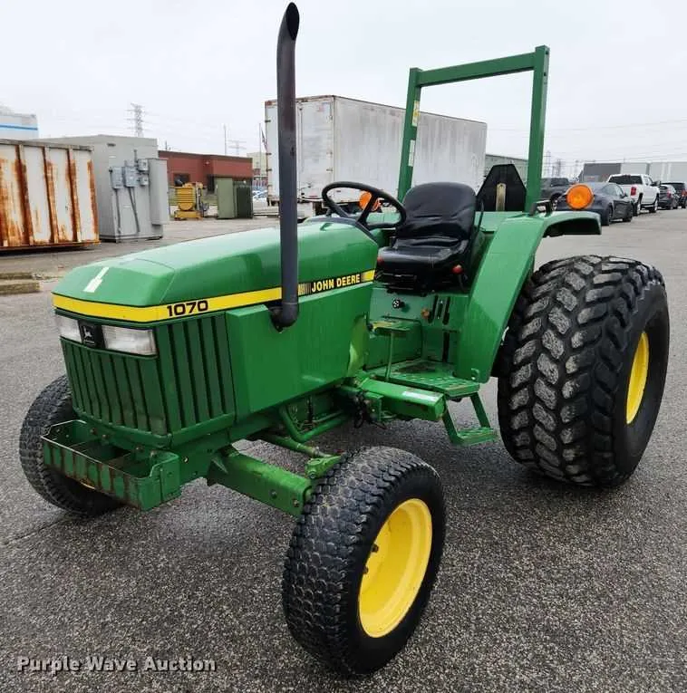 1994 john deere 1070 specs 1994 john deere 1070 specs