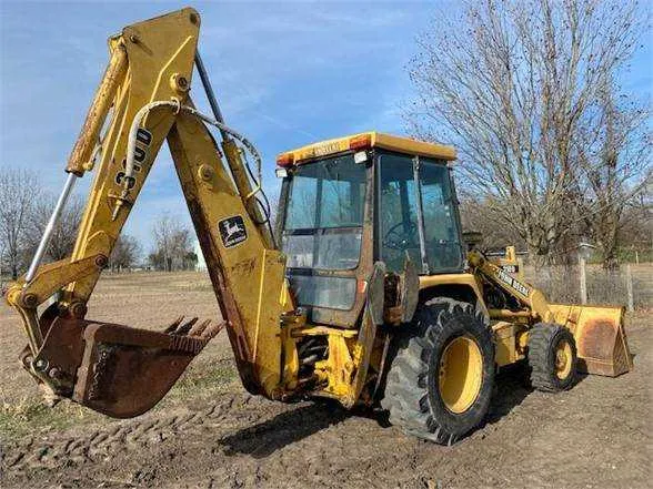 1994 john deere 310d specs