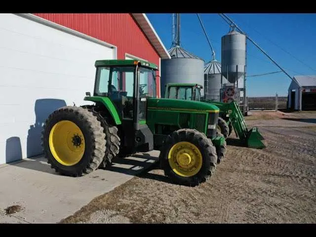 1994 john deere 7800 specs