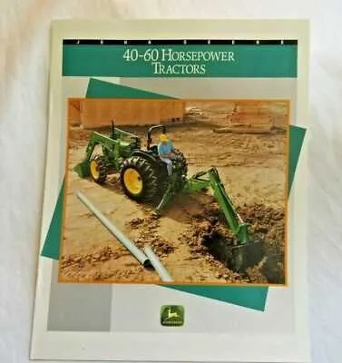 1994 john deere 5200 specs