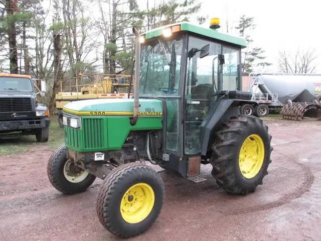 1994 john deere 5300 specs