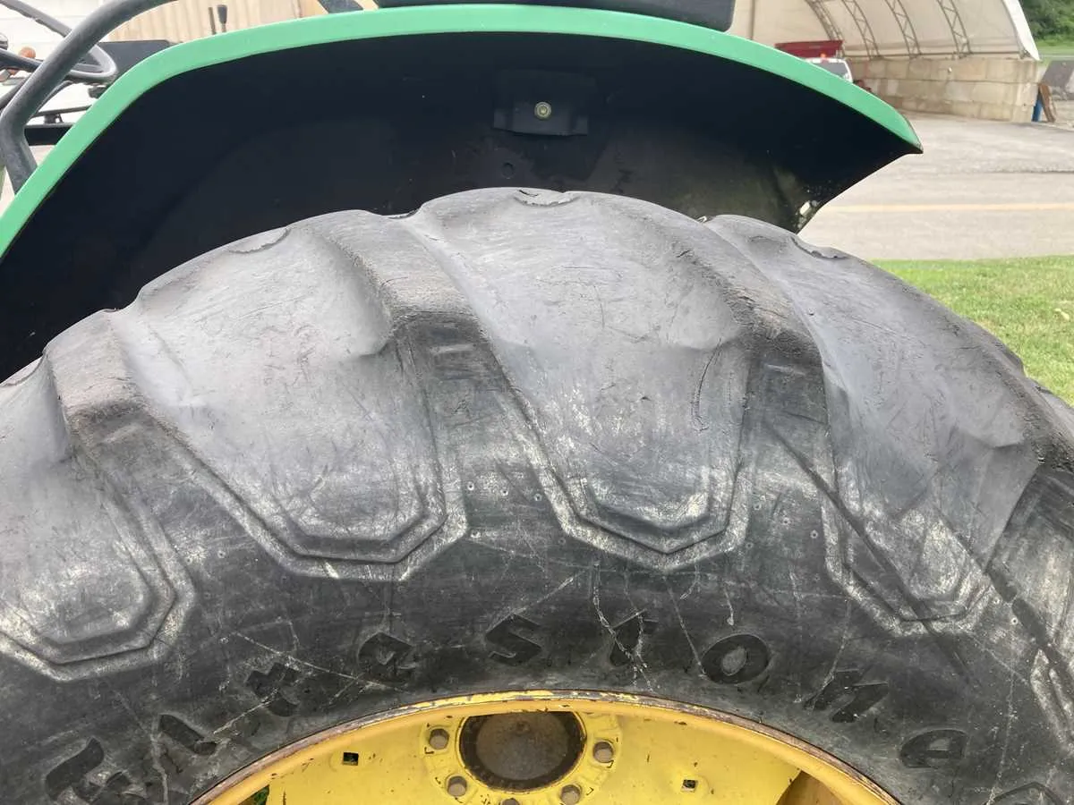 1994 john deere 5300 specs